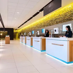 阿姆斯特丹市诺富特酒店 酒店