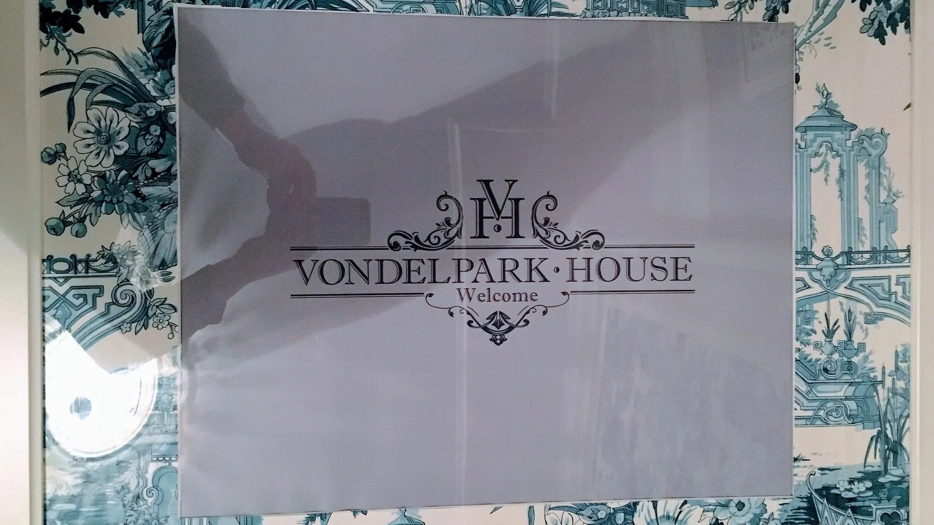 أمستردام Vondelpark House B&B