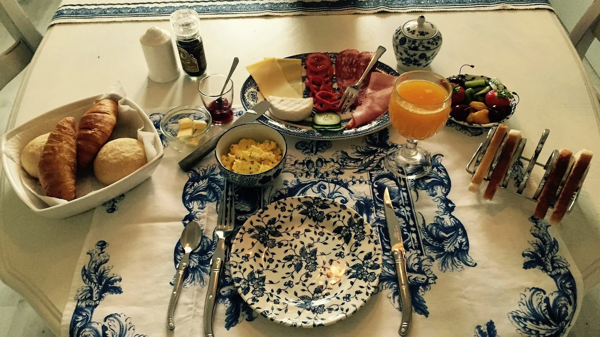 أمستردام Vondelpark House B&B