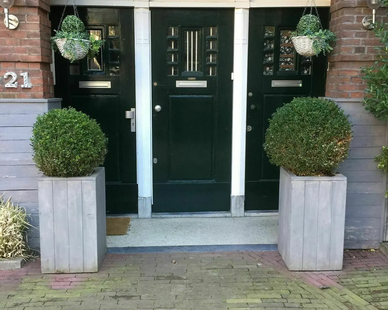 أمستردام Vondelpark House B&B هولندا