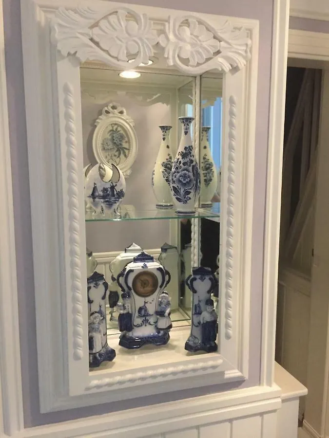 *** فندق مبيت وإفطار أمستردام Vondelpark House B&B هولندا