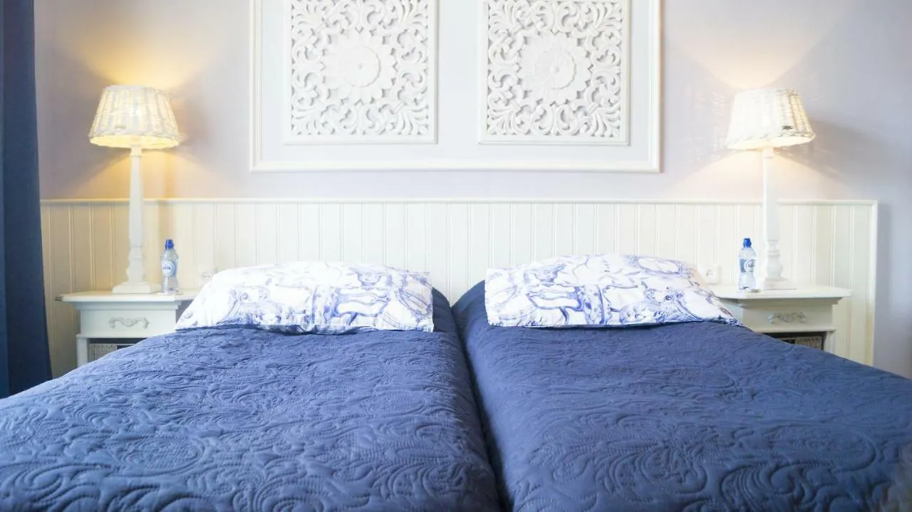 فندق مبيت وإفطار أمستردام Vondelpark House B&B