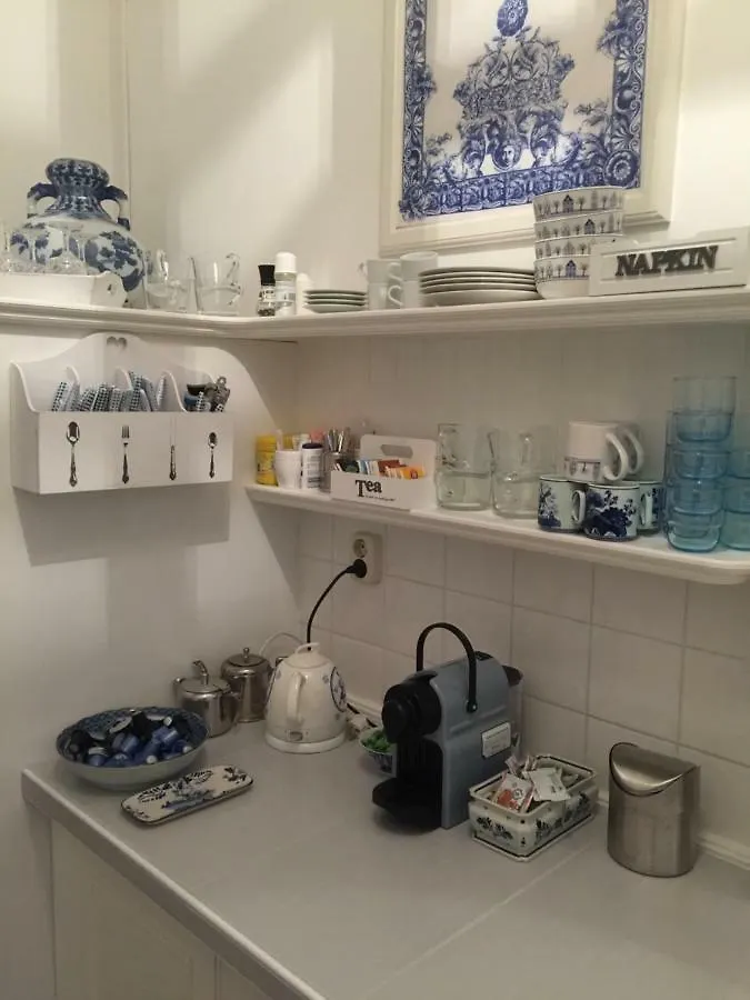 أمستردام Vondelpark House B&B فندق مبيت وإفطار