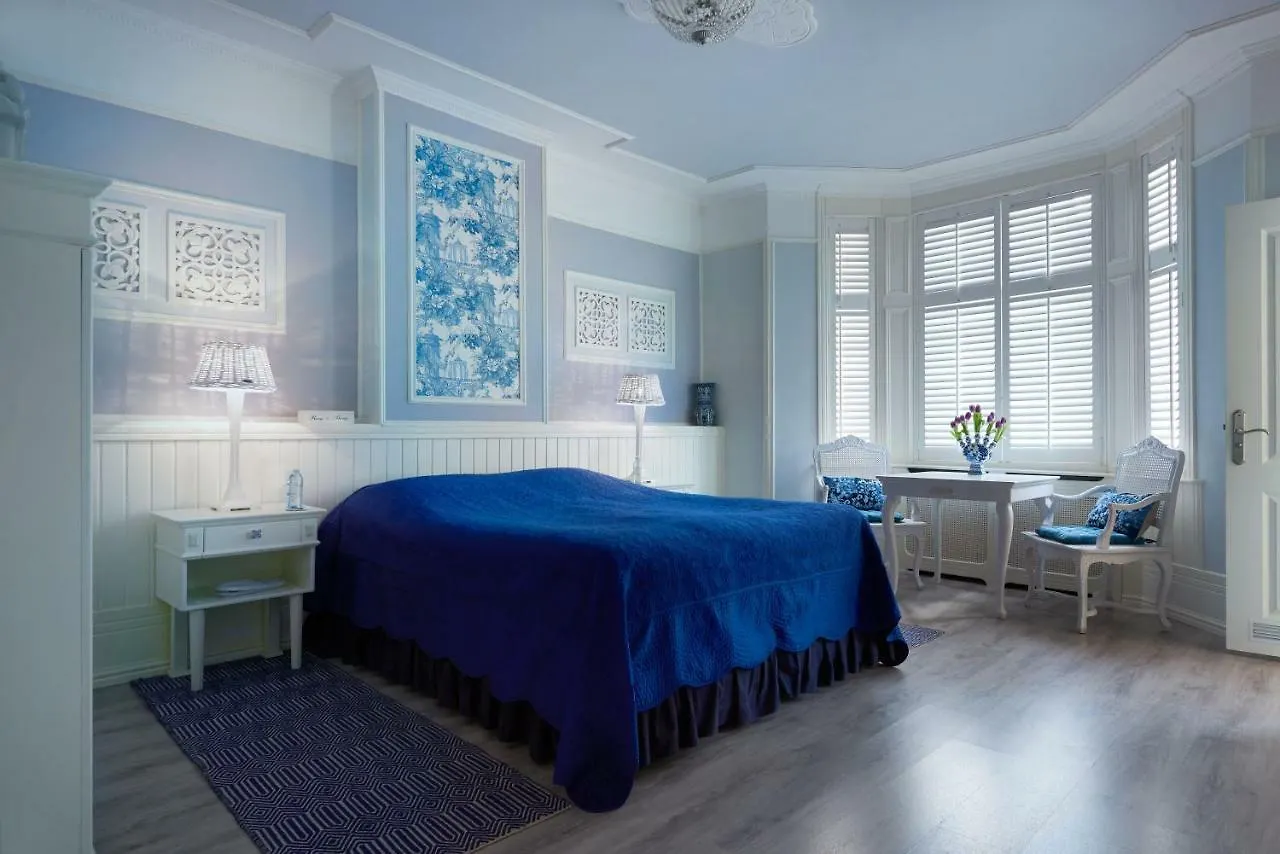 *** فندق مبيت وإفطار أمستردام Vondelpark House B&B هولندا