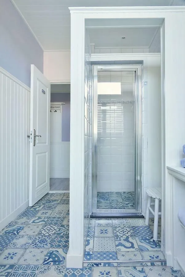 فندق مبيت وإفطار أمستردام Vondelpark House B&B