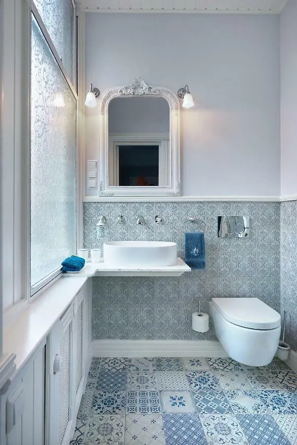 أمستردام Vondelpark House B&B 3*,