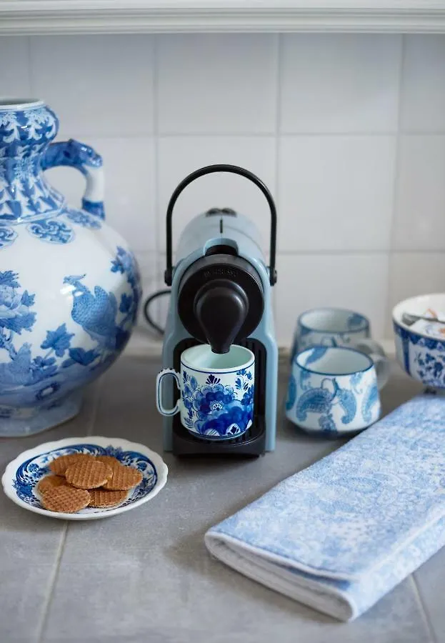 أمستردام Vondelpark House B&B
