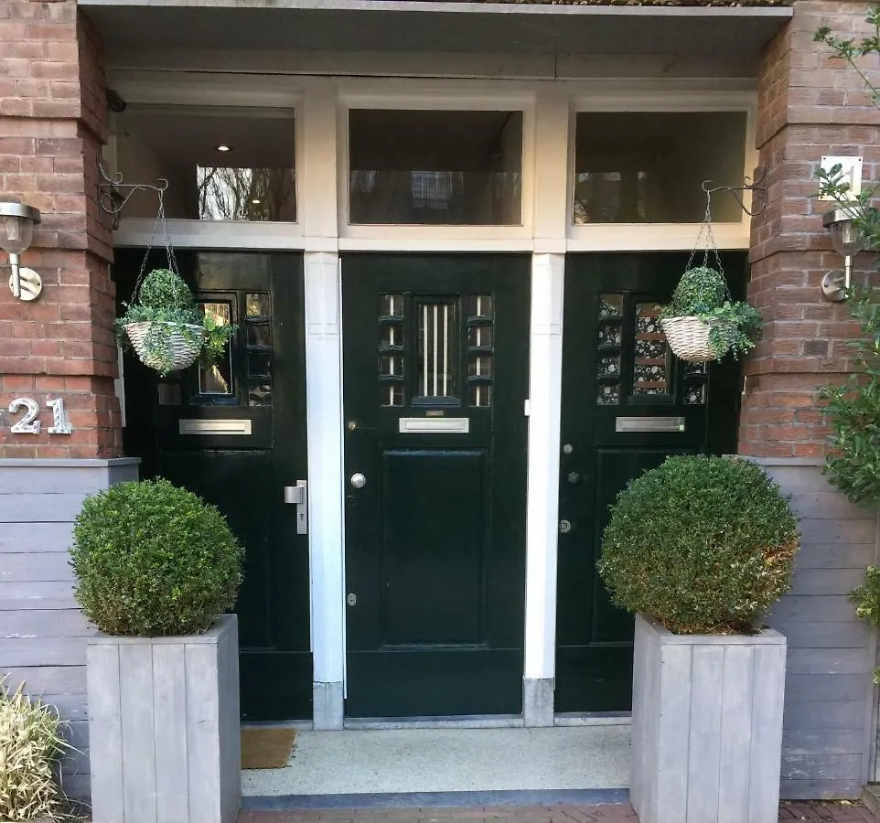 أمستردام Vondelpark House B&B هولندا