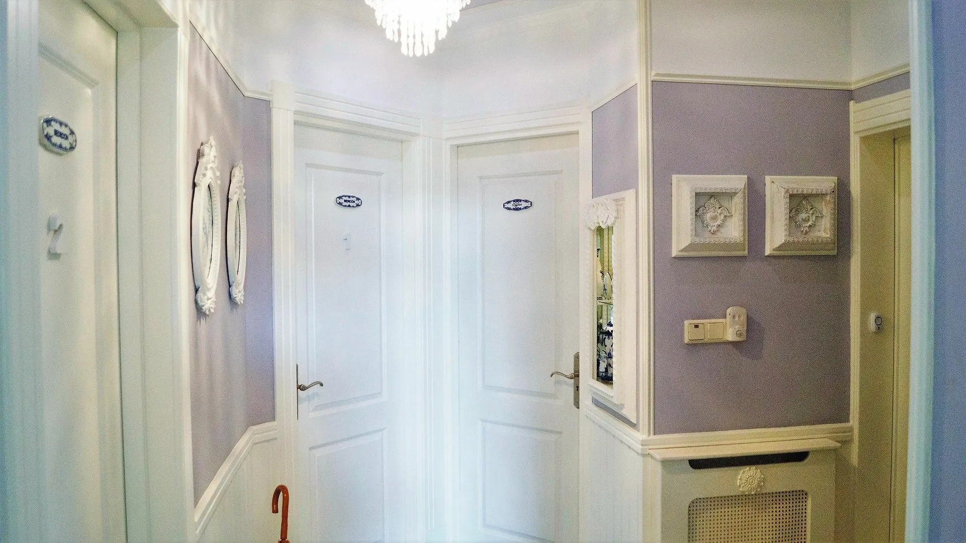 Vondelpark House B&B Amsterdam Bed & Breakfast